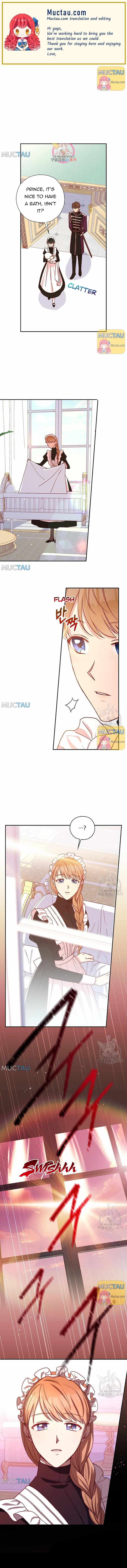 Surviving as a Maid Chapter 61 - Page 0