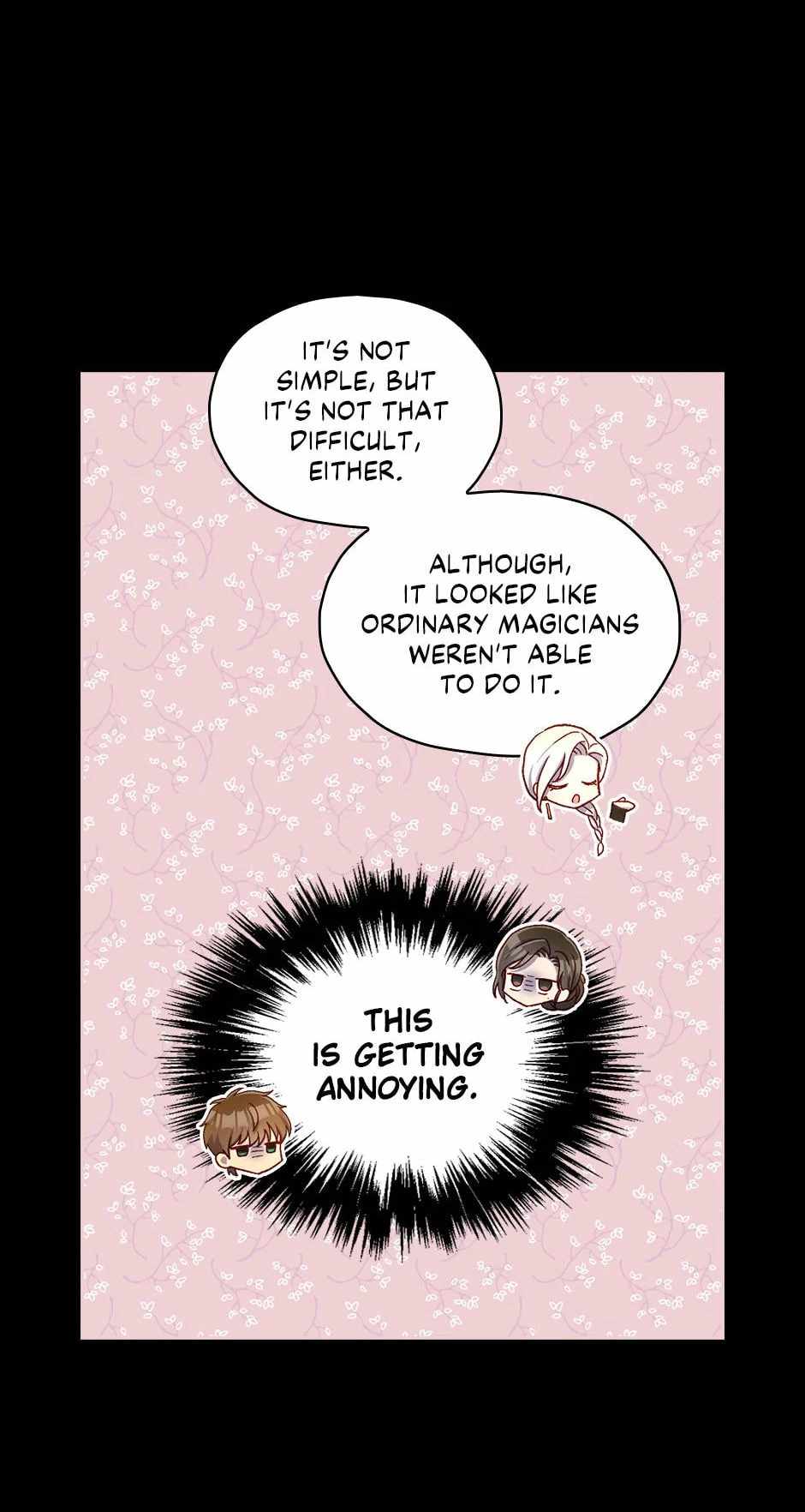 Surviving as a Maid Chapter 81 - Page 54