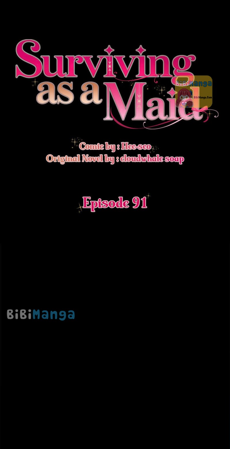 Surviving as a Maid Chapter 91 - Page 33