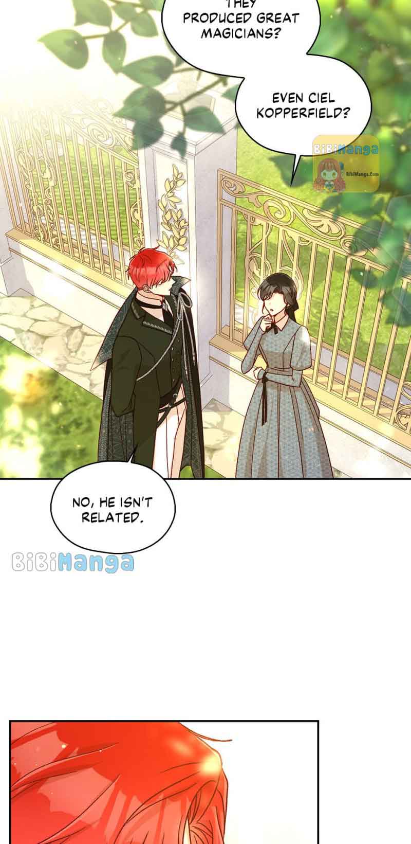 Surviving as a Maid Chapter 93 - Page 15