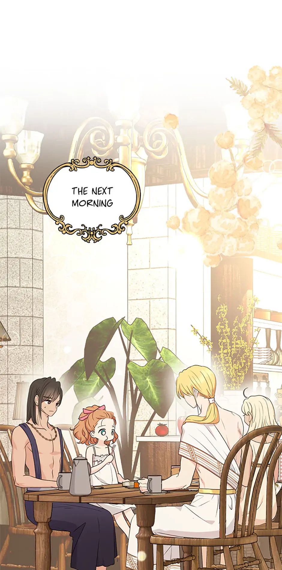 Surviving as an Illegitimate Princess Chapter 104 - Page 0