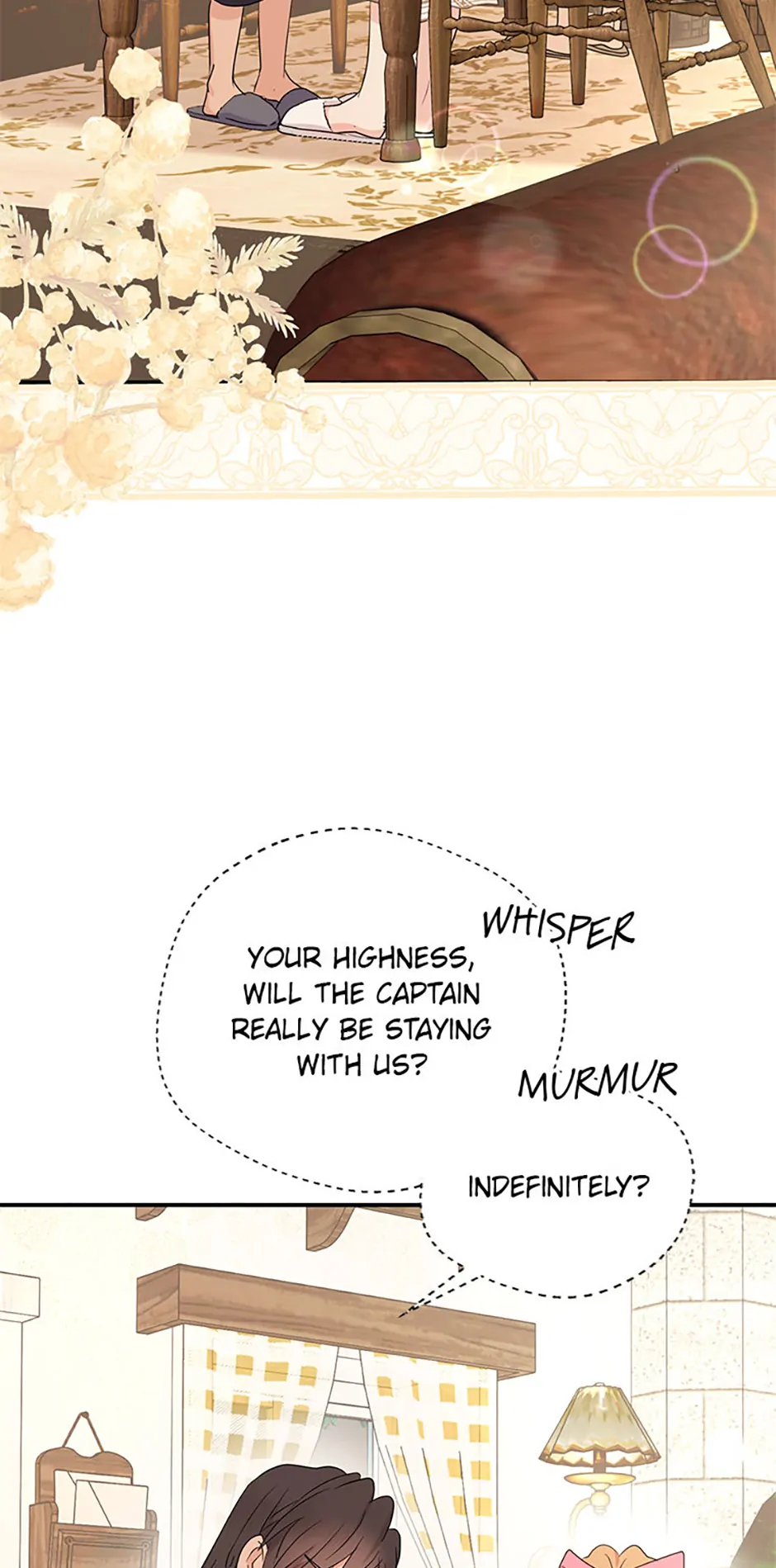 Surviving as an Illegitimate Princess Chapter 104 - Page 1
