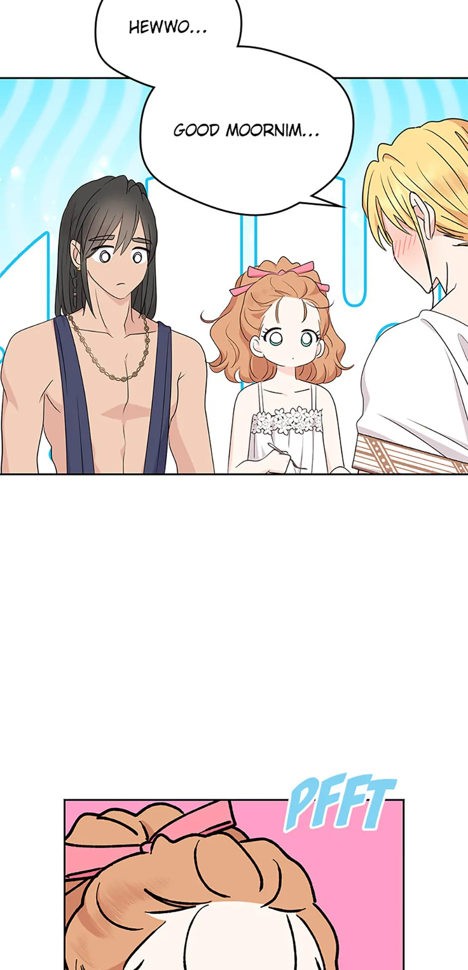 Surviving as an Illegitimate Princess Chapter 104 - Page 12