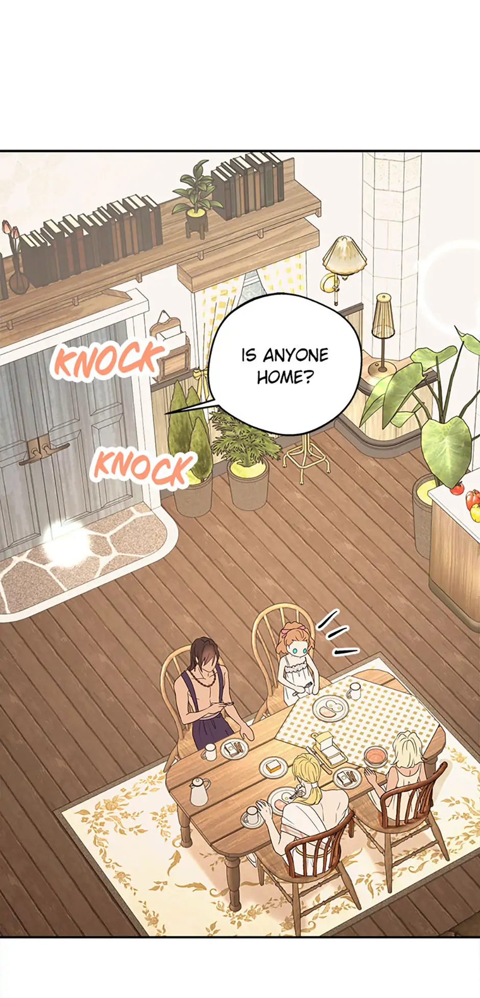 Surviving as an Illegitimate Princess Chapter 104 - Page 19