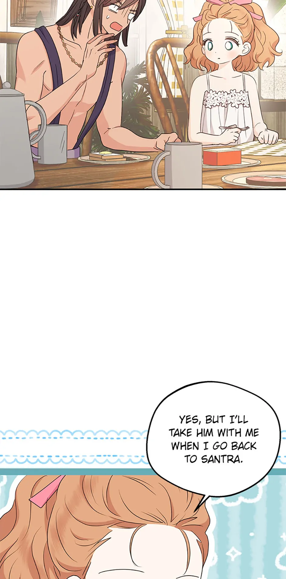 Surviving as an Illegitimate Princess Chapter 104 - Page 2