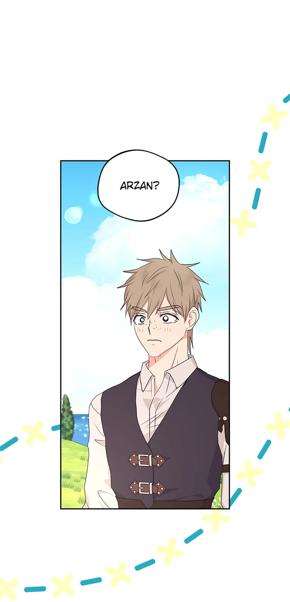 Surviving as an Illegitimate Princess Chapter 104 - Page 21