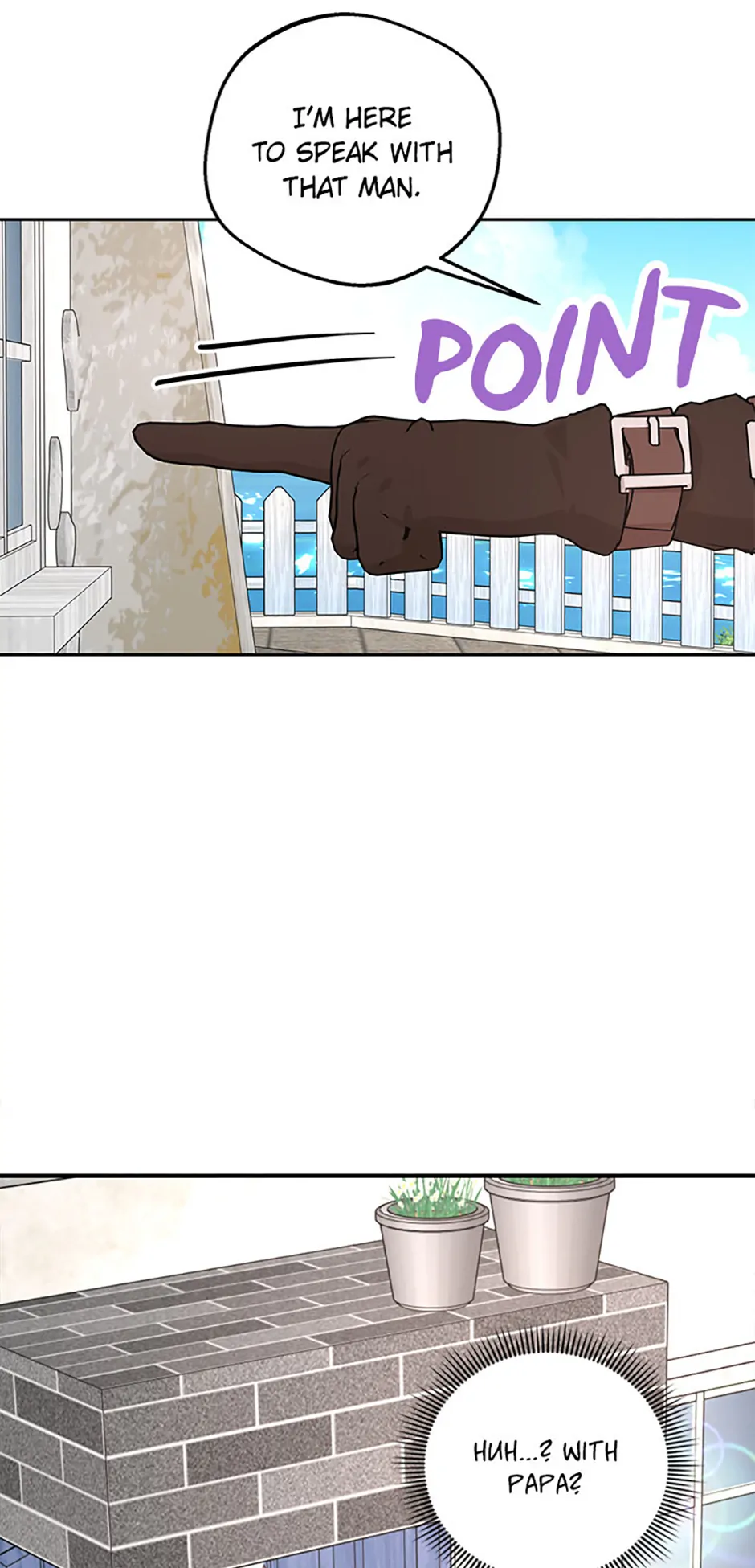Surviving as an Illegitimate Princess Chapter 104 - Page 23