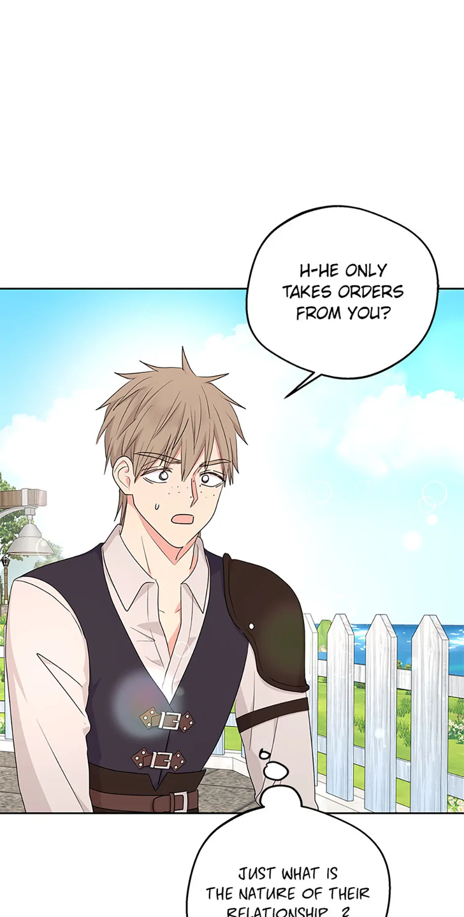 Surviving as an Illegitimate Princess Chapter 104 - Page 29