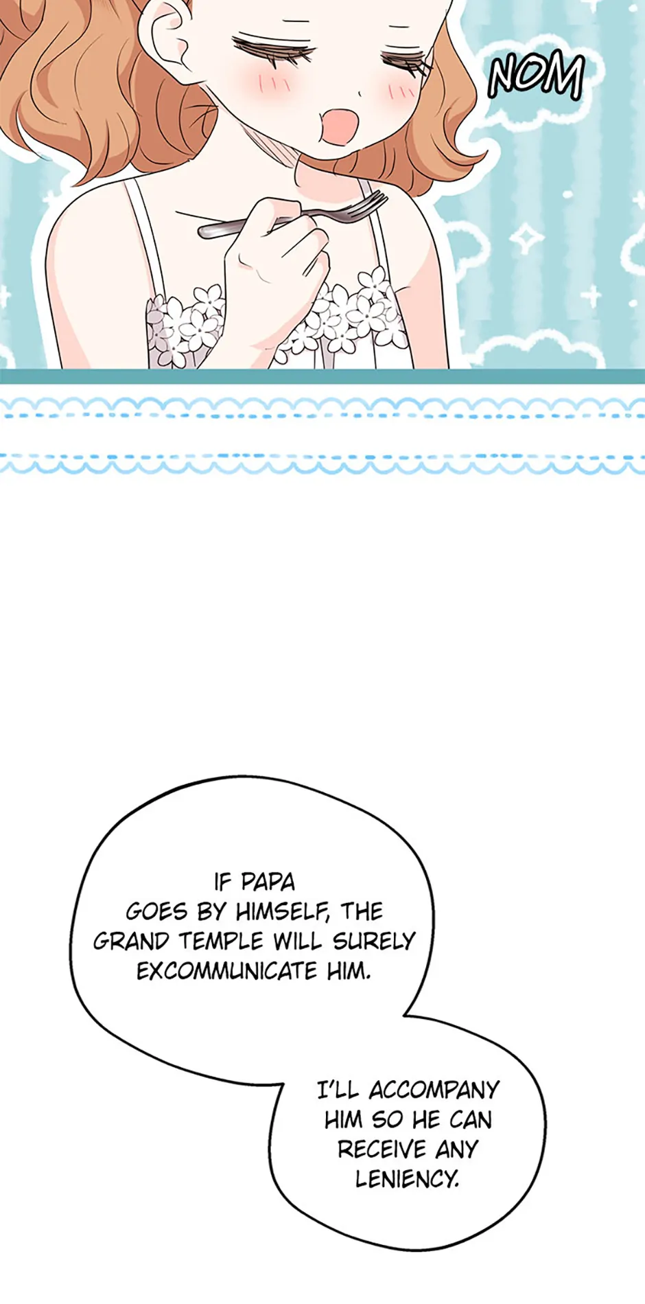 Surviving as an Illegitimate Princess Chapter 104 - Page 3
