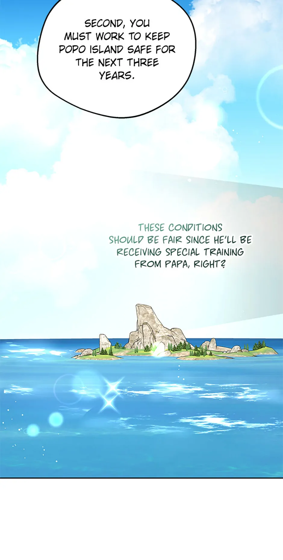 Surviving as an Illegitimate Princess Chapter 104 - Page 32