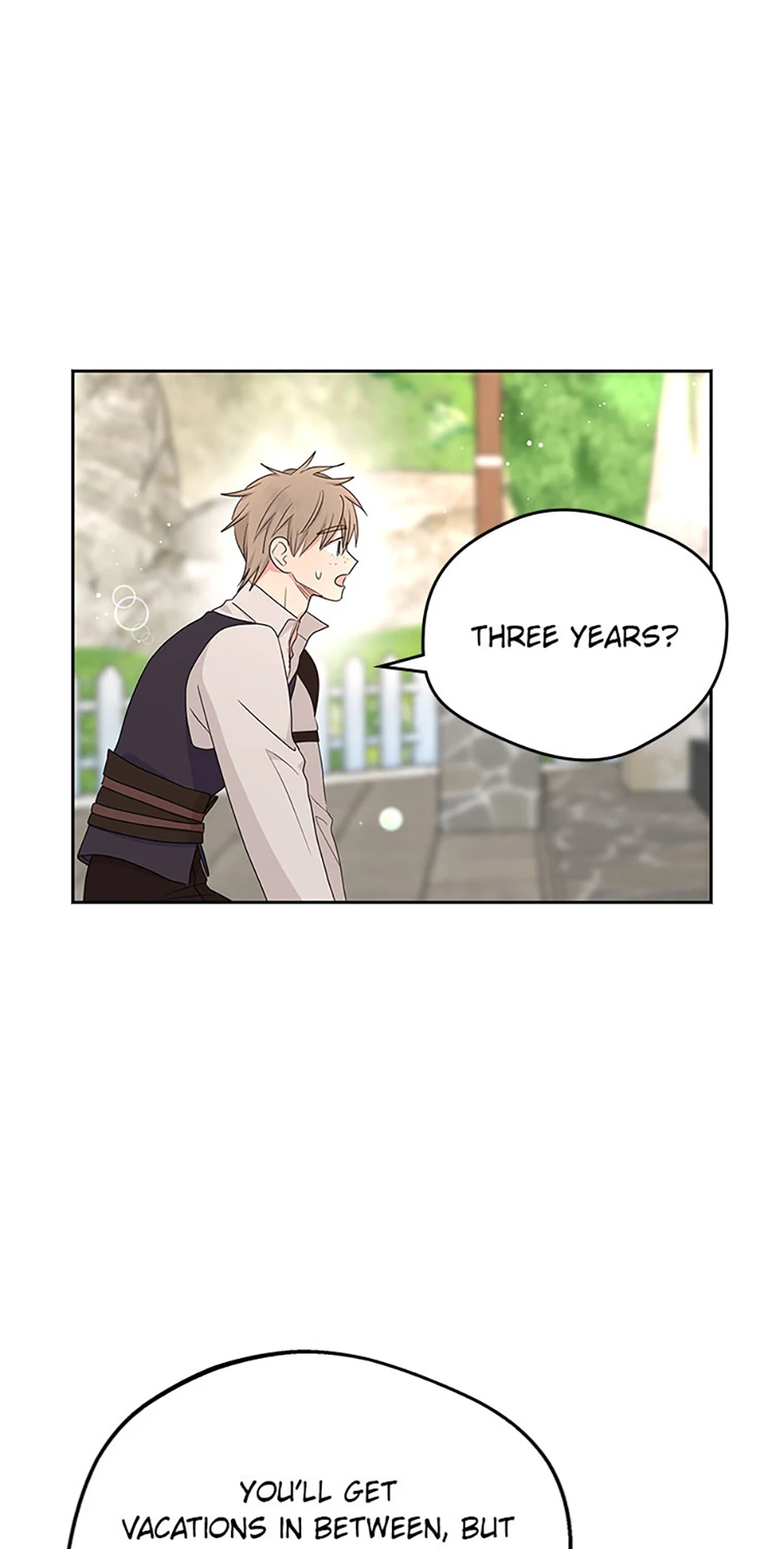 Surviving as an Illegitimate Princess Chapter 104 - Page 33