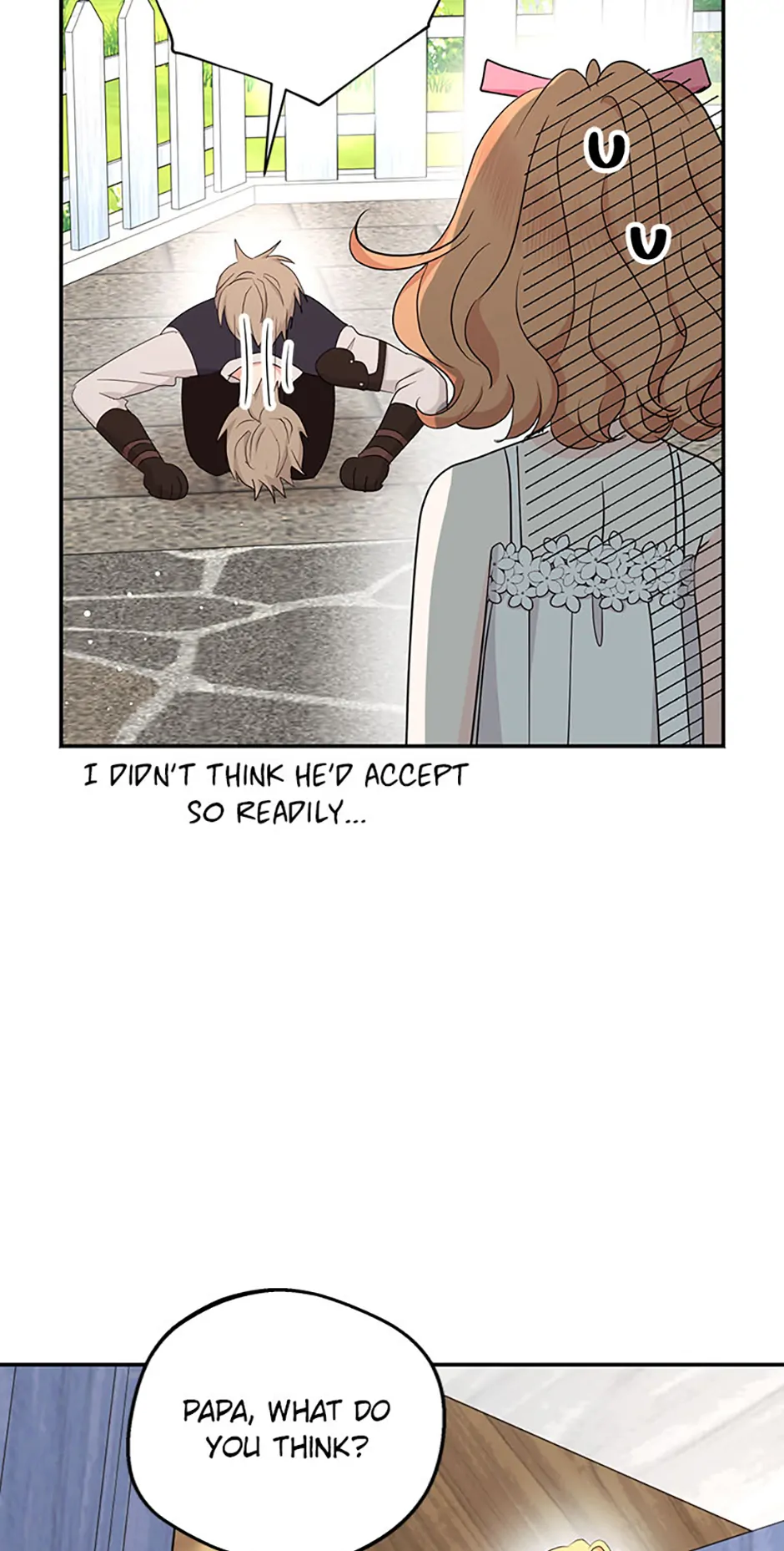 Surviving as an Illegitimate Princess Chapter 104 - Page 36