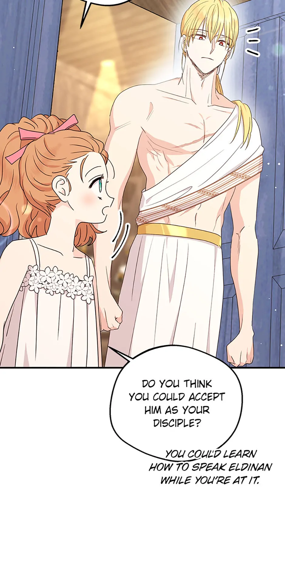 Surviving as an Illegitimate Princess Chapter 104 - Page 37