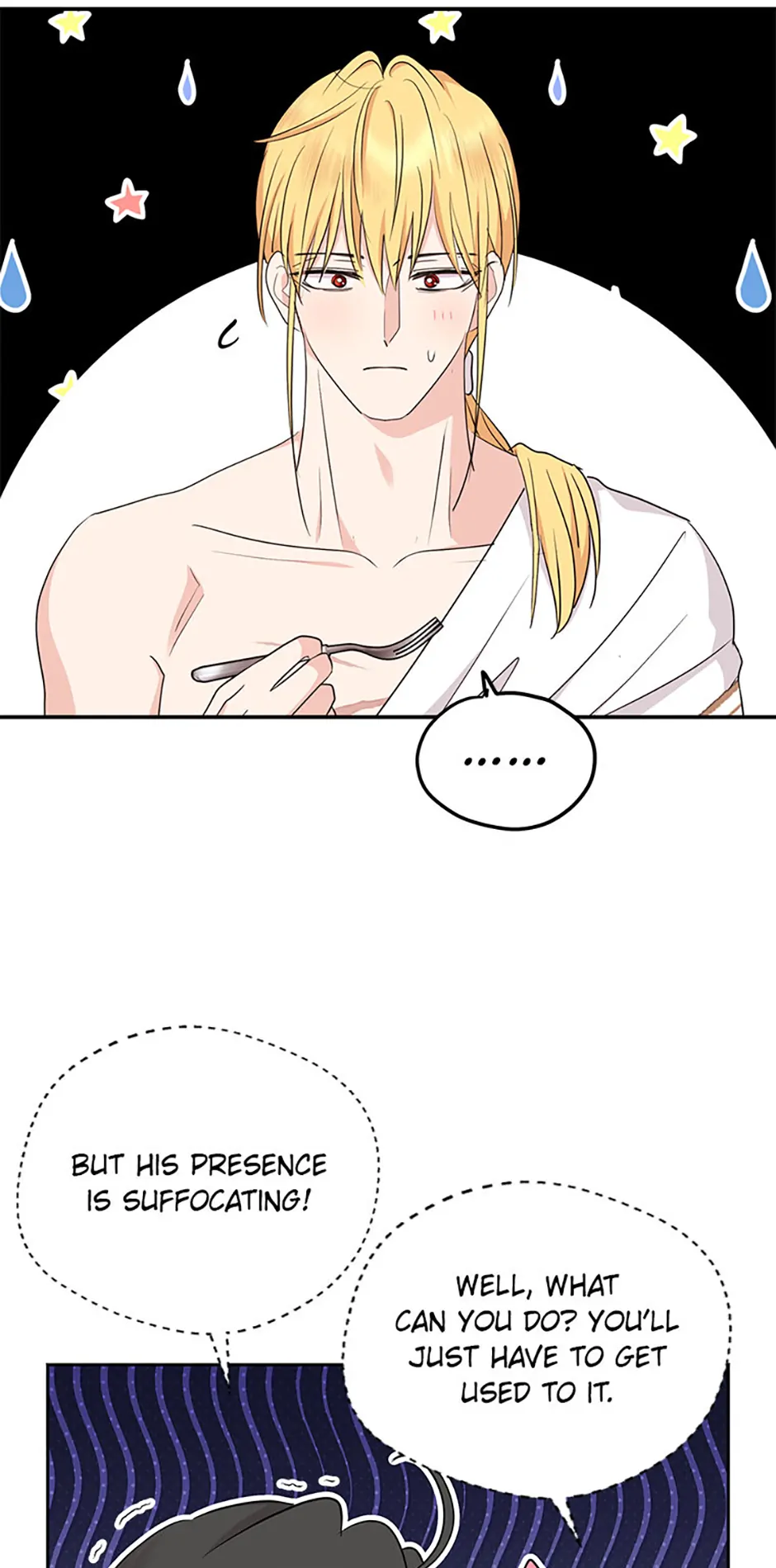 Surviving as an Illegitimate Princess Chapter 104 - Page 4