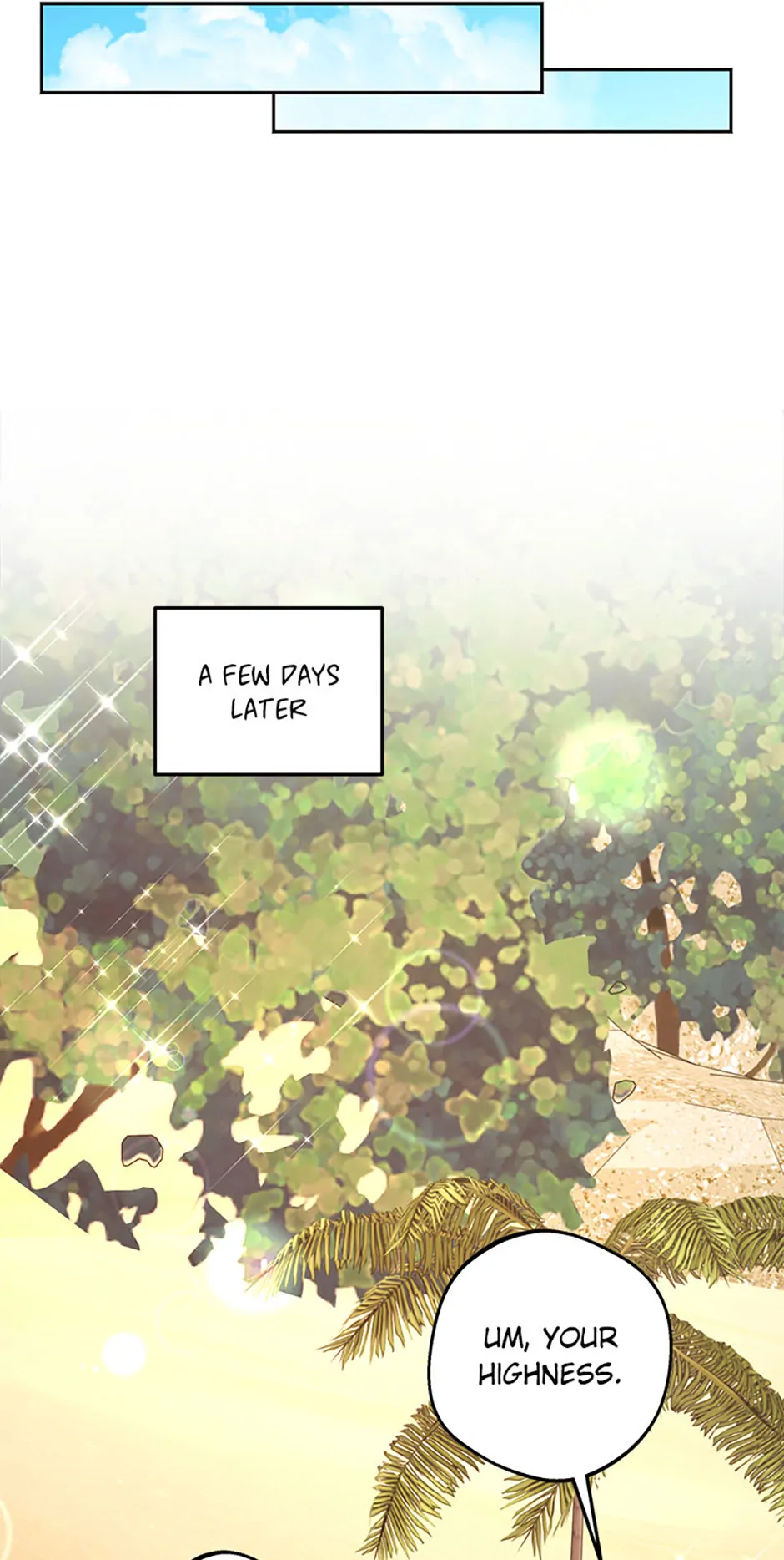 Surviving as an Illegitimate Princess Chapter 104 - Page 41