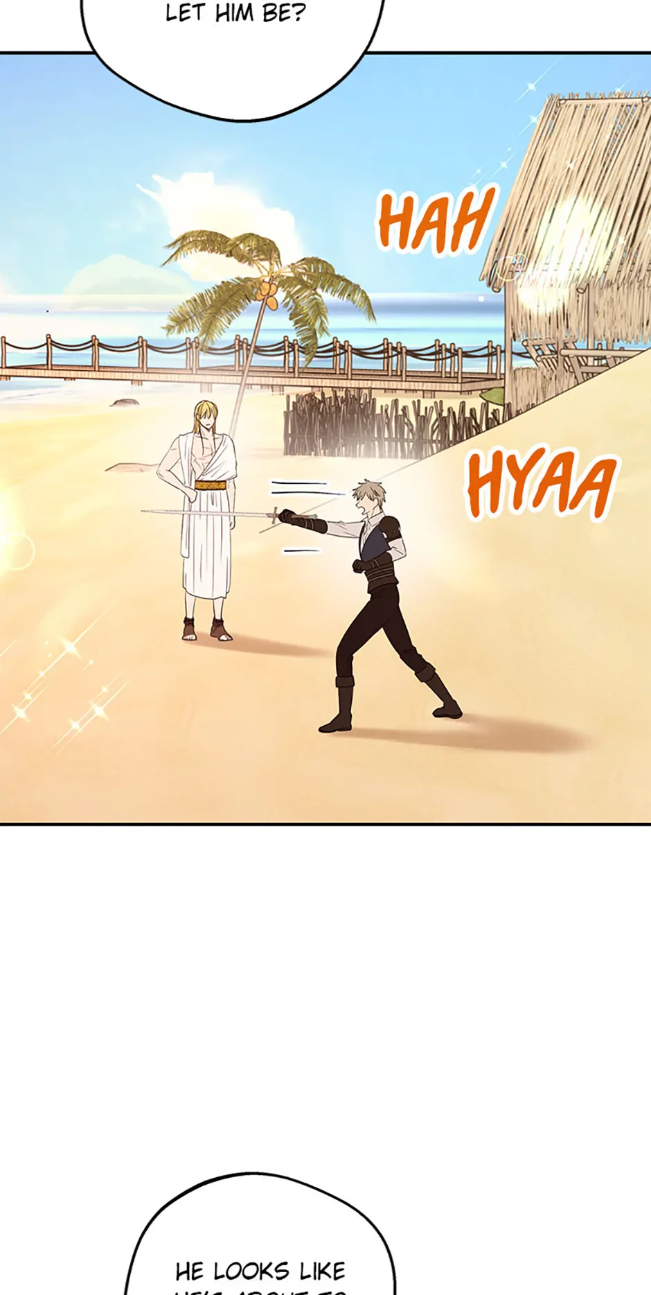 Surviving as an Illegitimate Princess Chapter 104 - Page 43