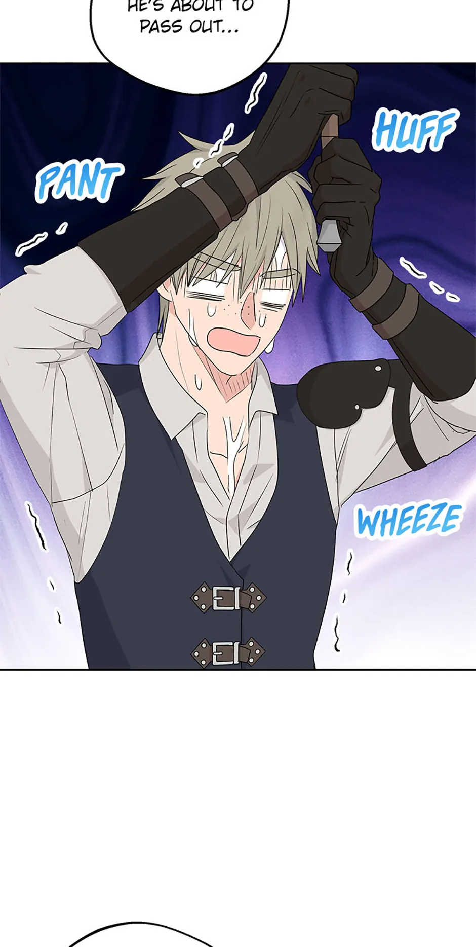 Surviving as an Illegitimate Princess Chapter 104 - Page 44