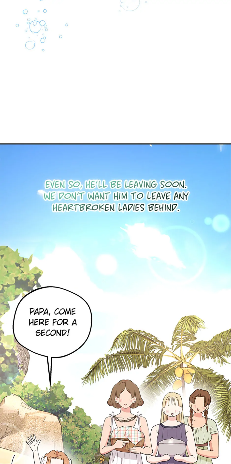 Surviving as an Illegitimate Princess Chapter 104 - Page 54