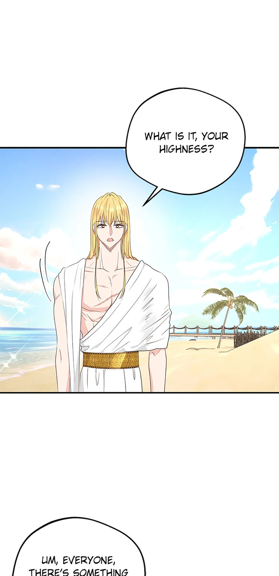 Surviving as an Illegitimate Princess Chapter 104 - Page 56