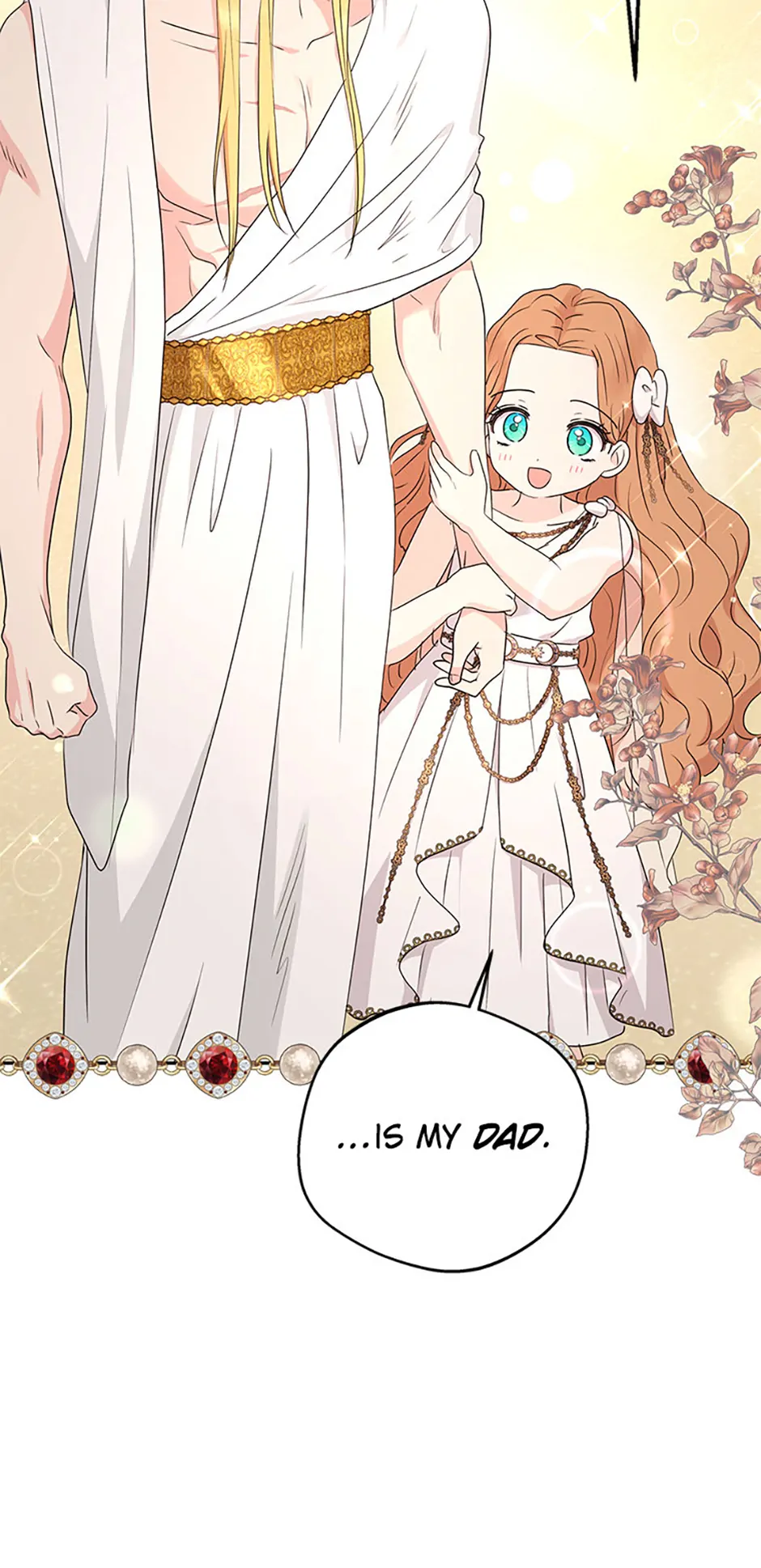 Surviving as an Illegitimate Princess Chapter 104 - Page 58