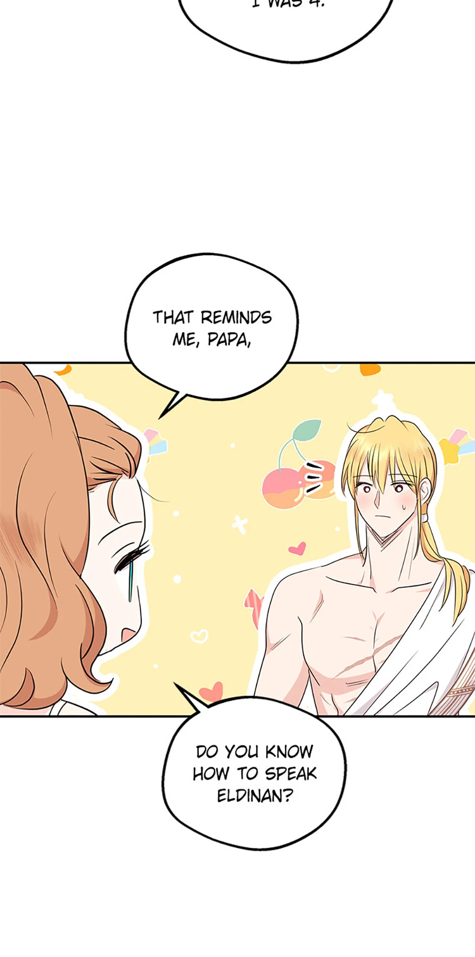 Surviving as an Illegitimate Princess Chapter 104 - Page 9