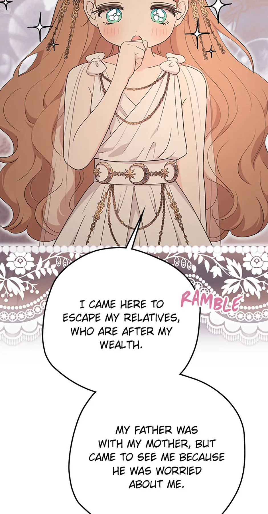 Surviving as an Illegitimate Princess Chapter 105 - Page 1