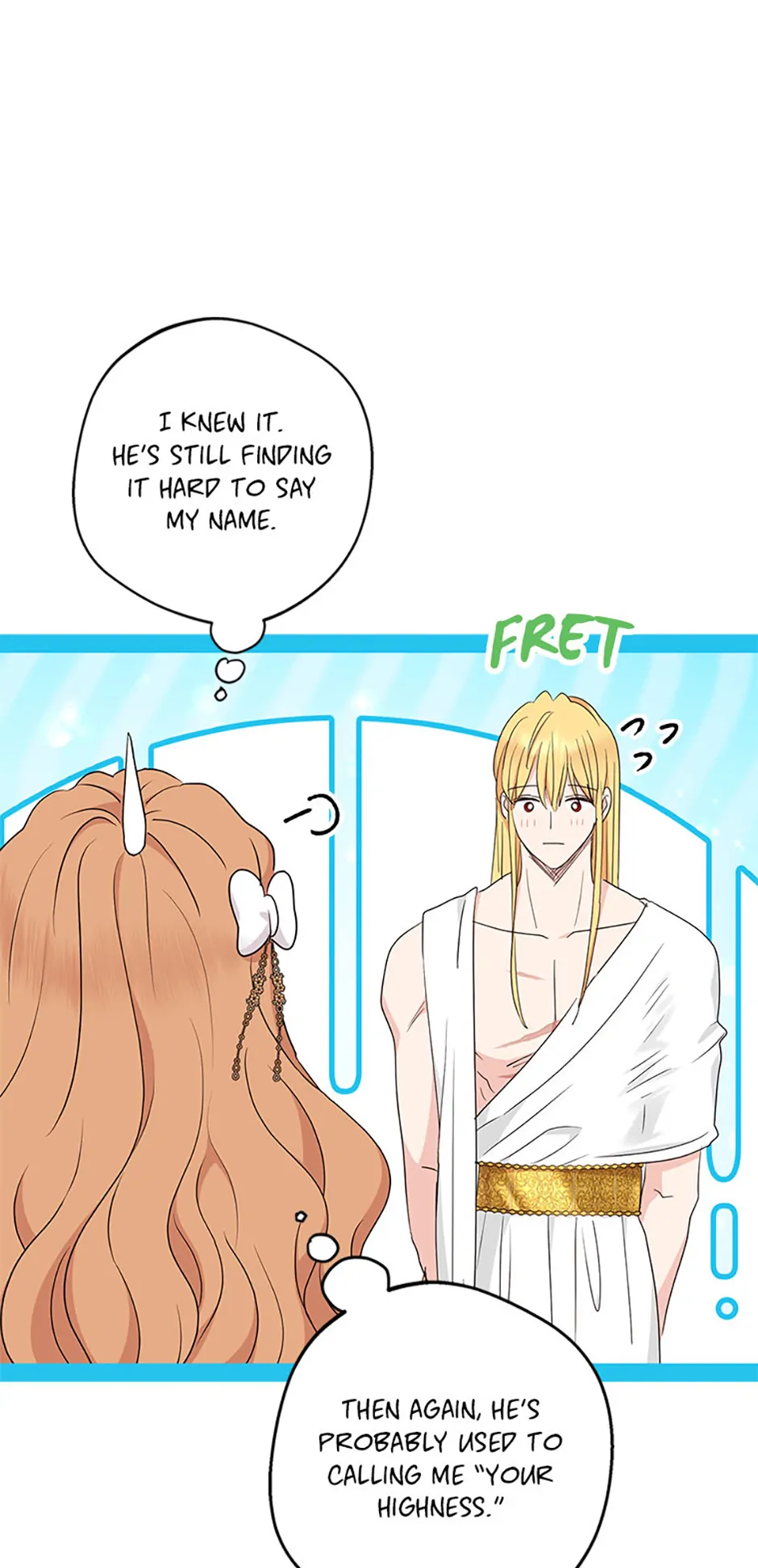 Surviving as an Illegitimate Princess Chapter 105 - Page 10