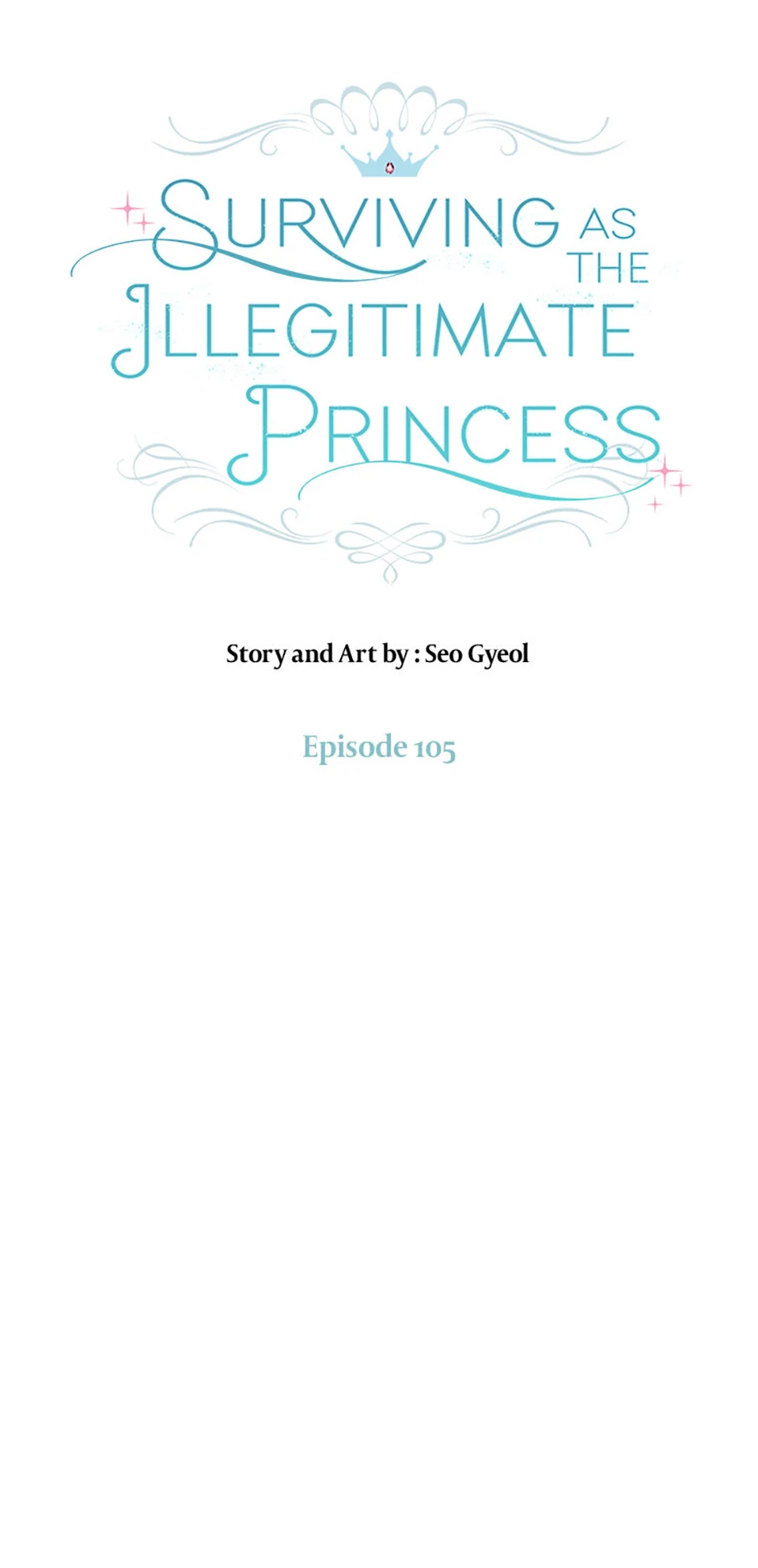 Surviving as an Illegitimate Princess Chapter 105 - Page 14