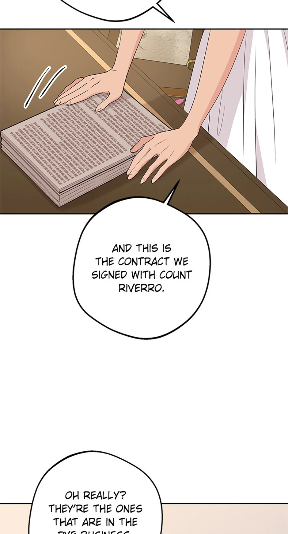 Surviving as an Illegitimate Princess Chapter 105 - Page 16