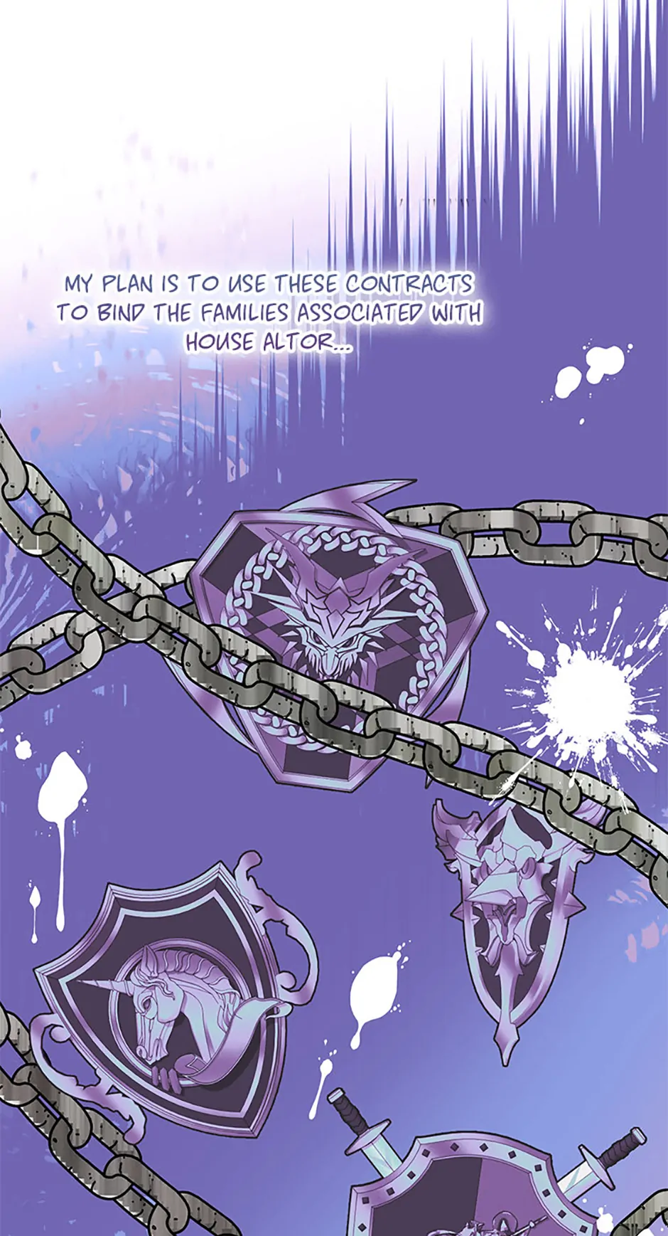 Surviving as an Illegitimate Princess Chapter 105 - Page 19