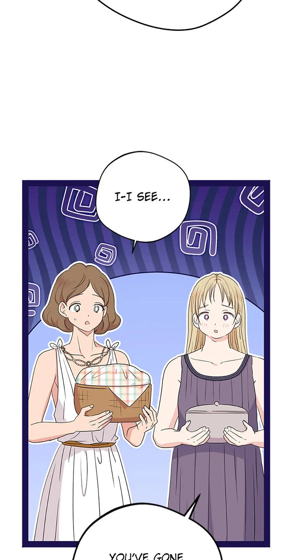 Surviving as an Illegitimate Princess Chapter 105 - Page 2