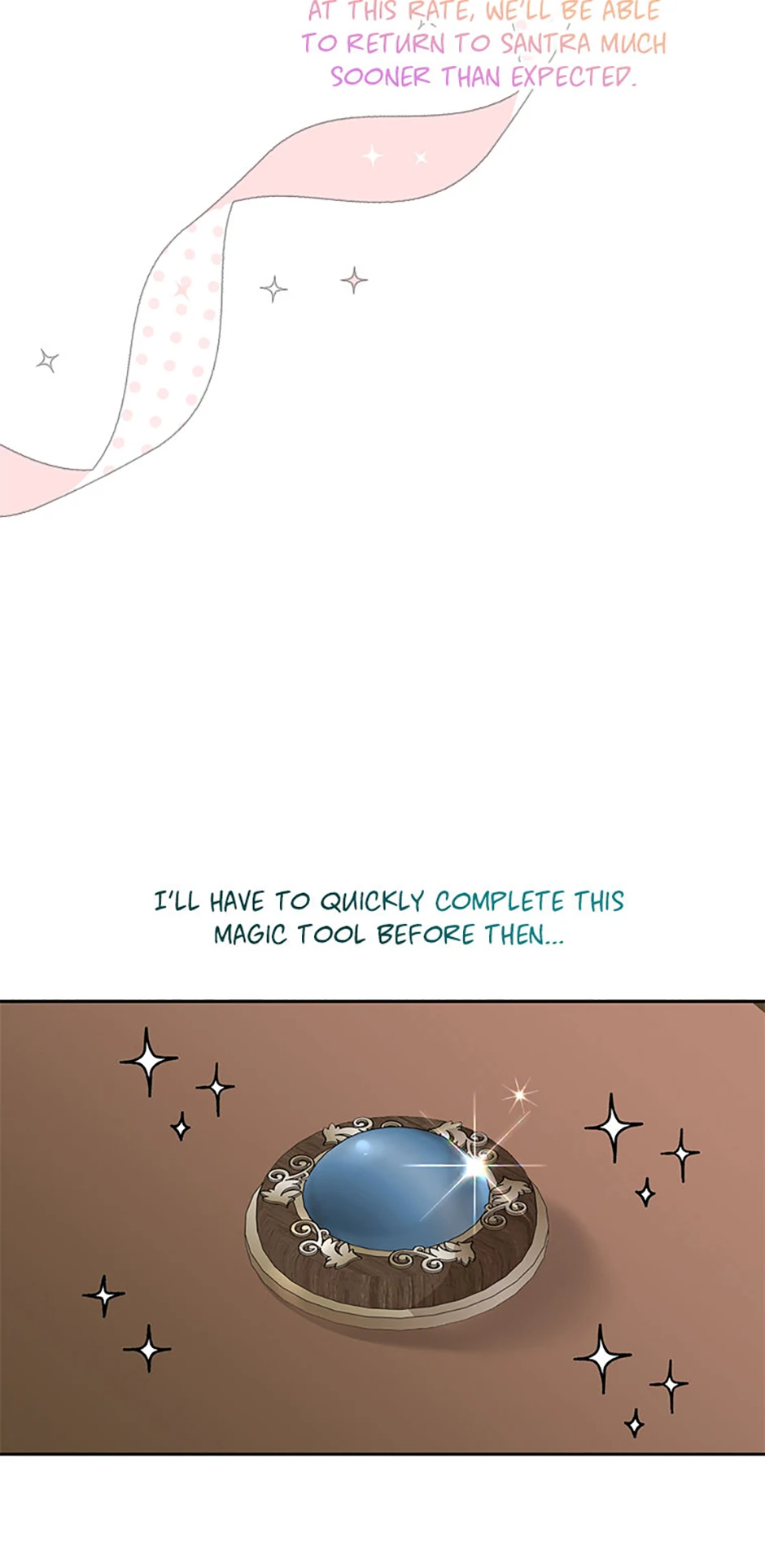 Surviving as an Illegitimate Princess Chapter 105 - Page 23