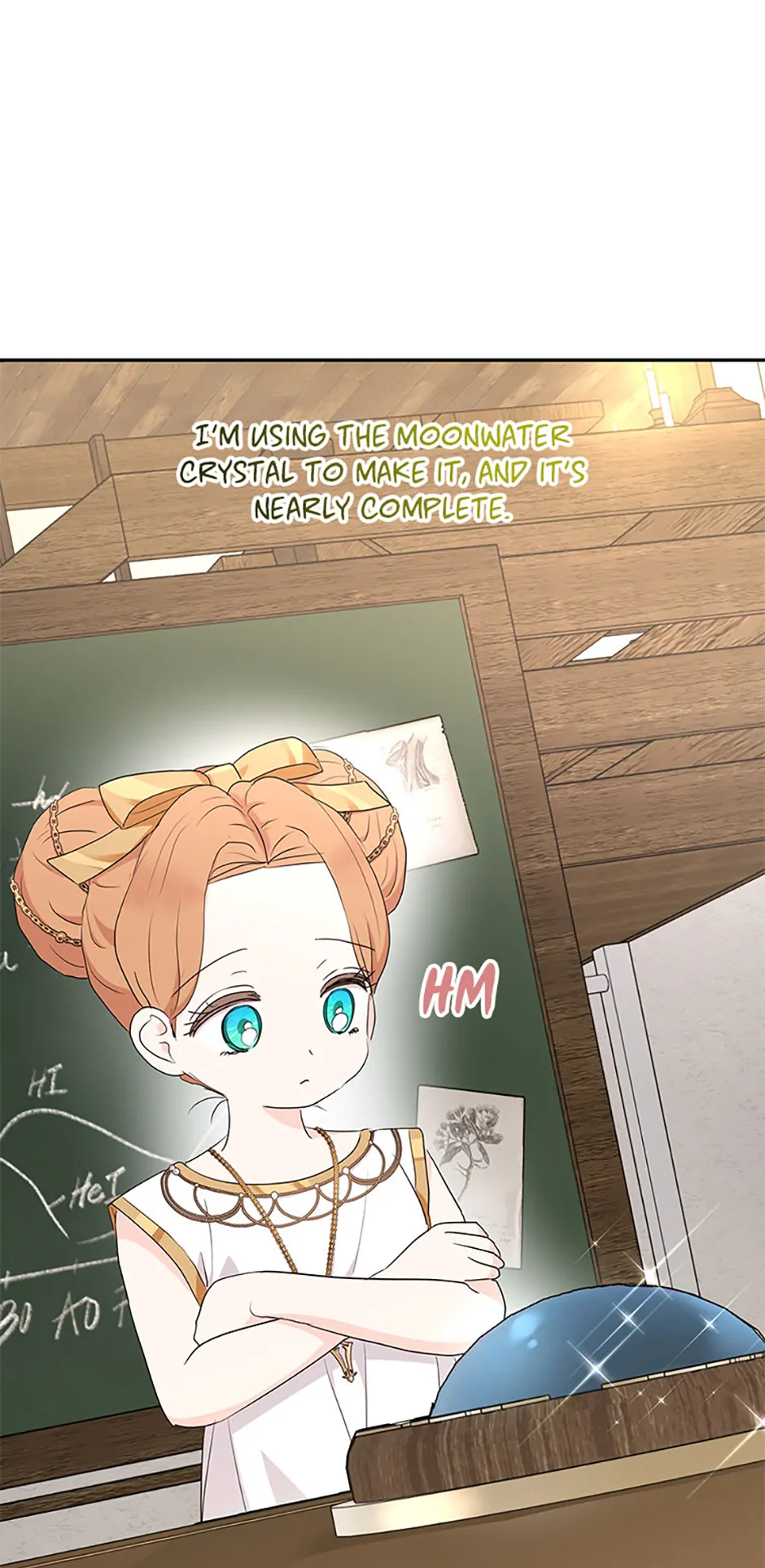 Surviving as an Illegitimate Princess Chapter 105 - Page 24