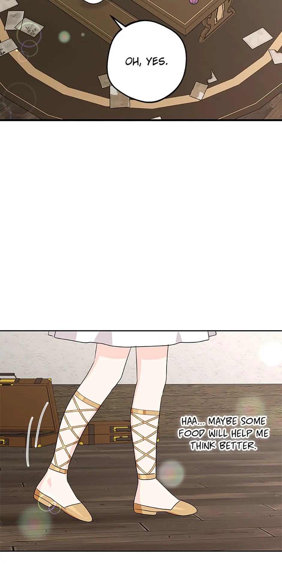 Surviving as an Illegitimate Princess Chapter 105 - Page 26