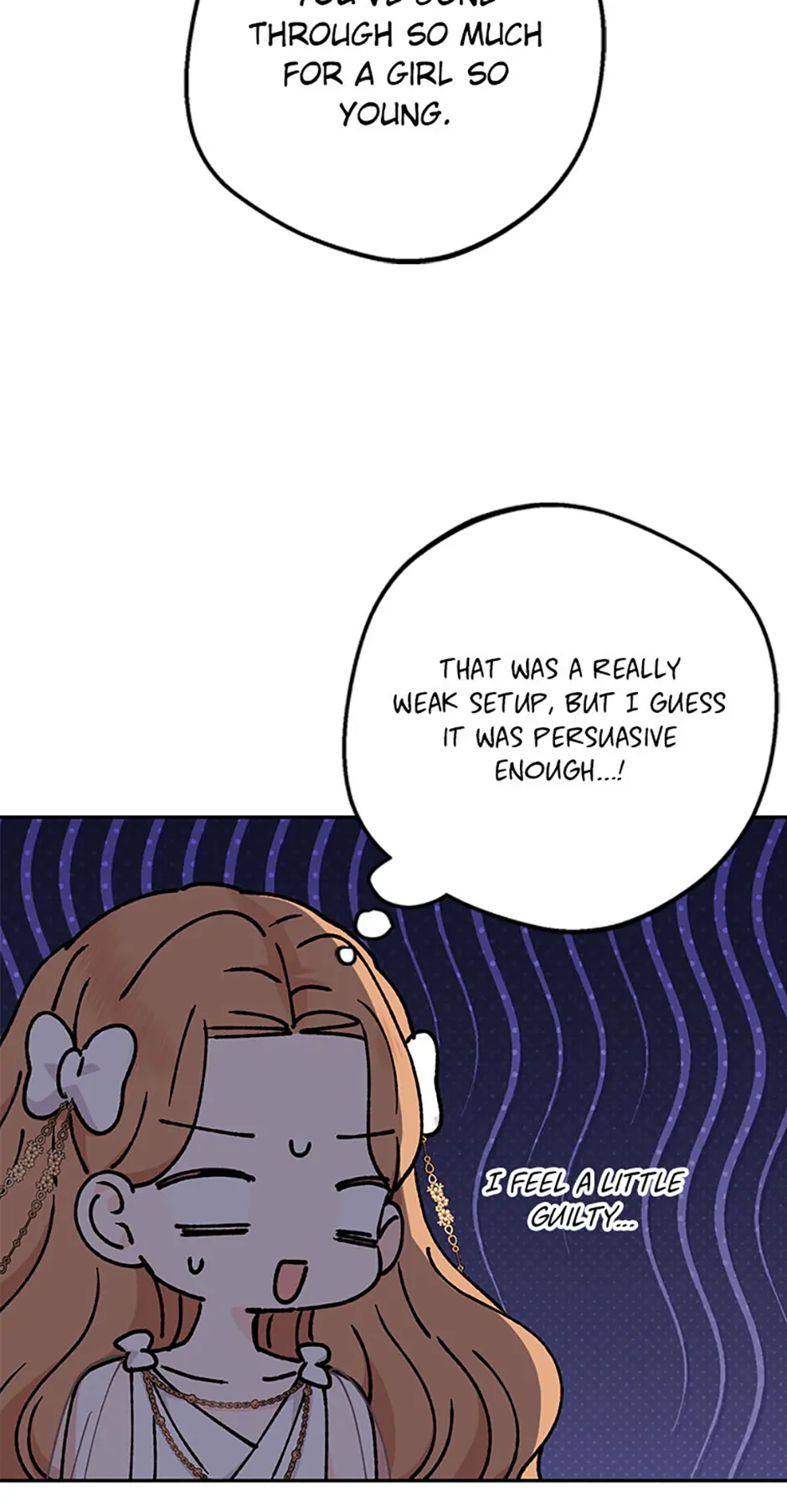 Surviving as an Illegitimate Princess Chapter 105 - Page 3