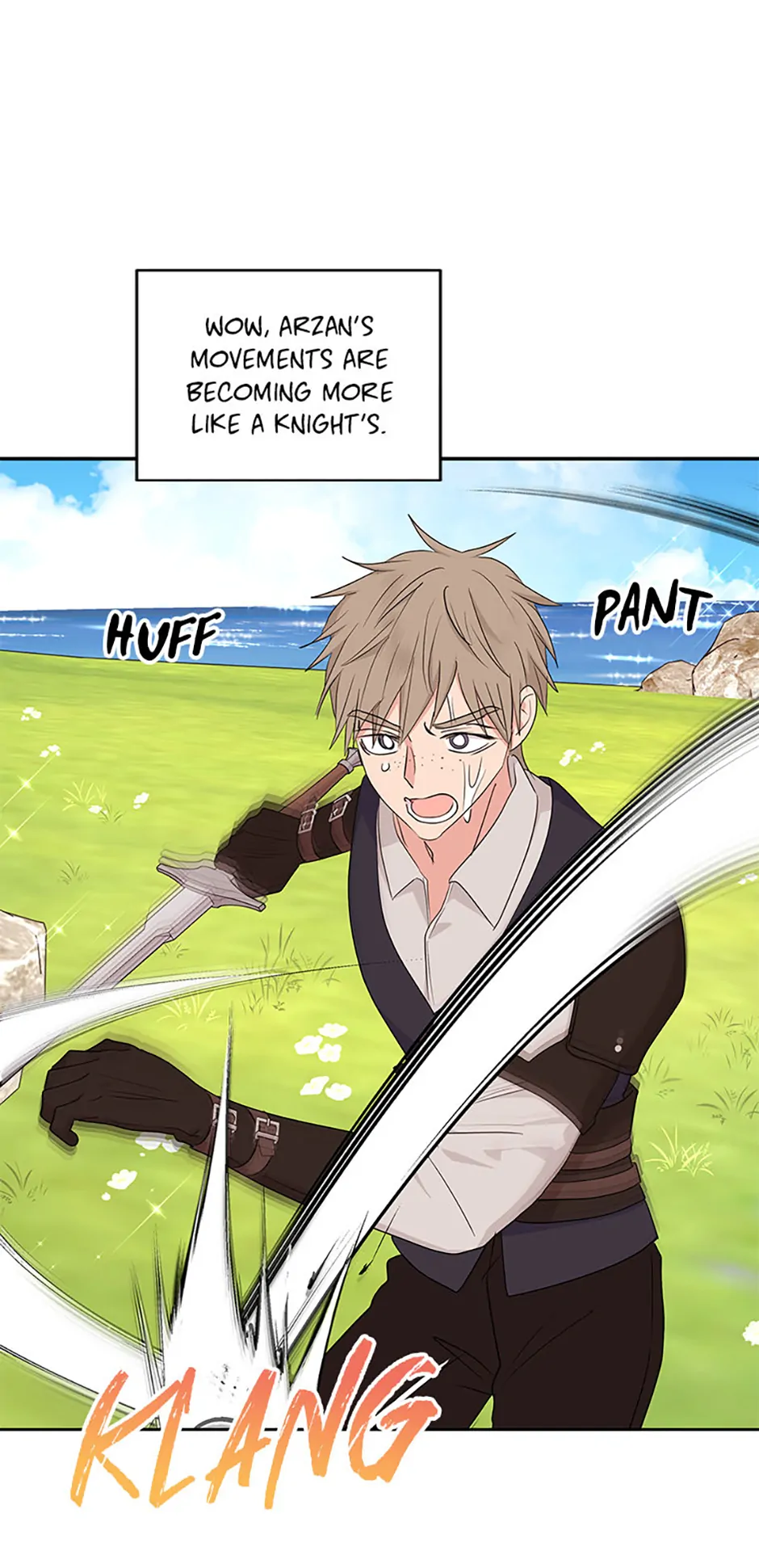 Surviving as an Illegitimate Princess Chapter 105 - Page 30