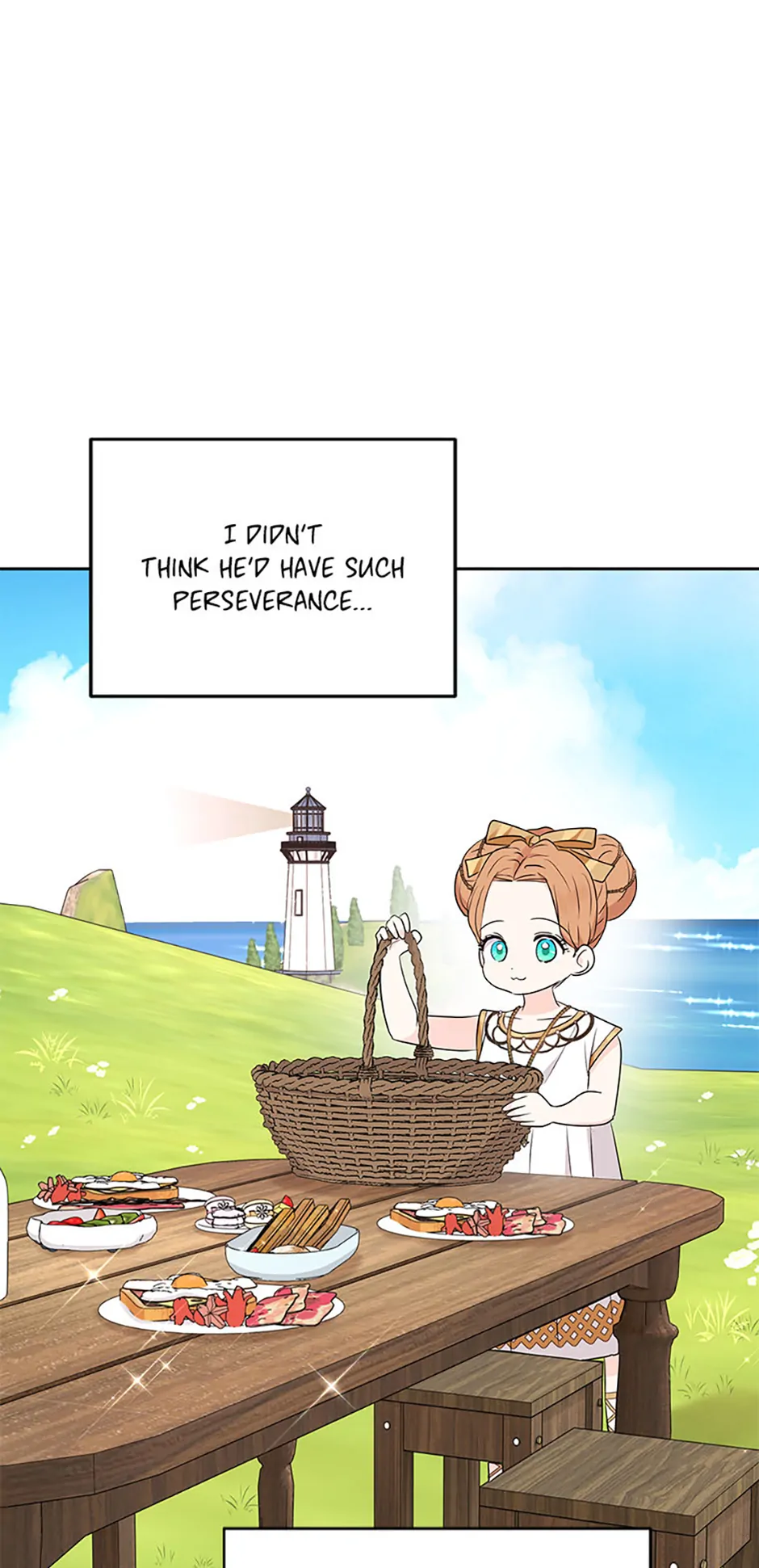Surviving as an Illegitimate Princess Chapter 105 - Page 31
