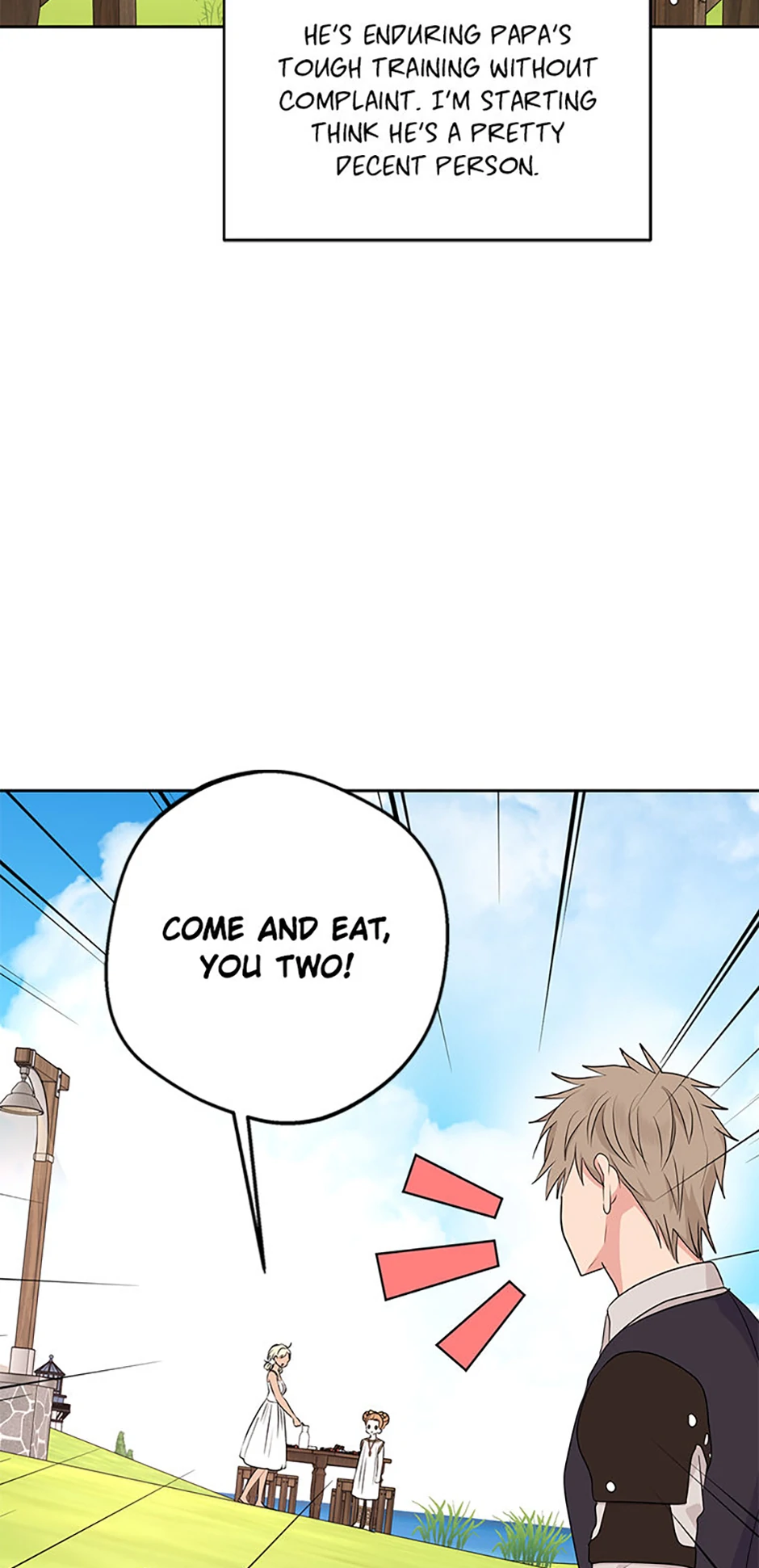 Surviving as an Illegitimate Princess Chapter 105 - Page 32