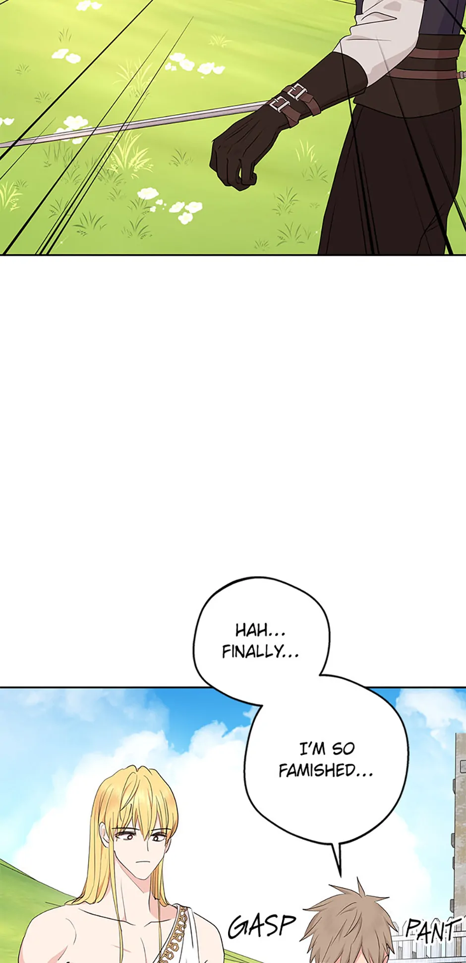 Surviving as an Illegitimate Princess Chapter 105 - Page 33