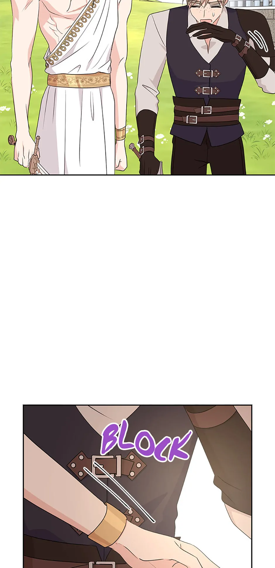 Surviving as an Illegitimate Princess Chapter 105 - Page 34