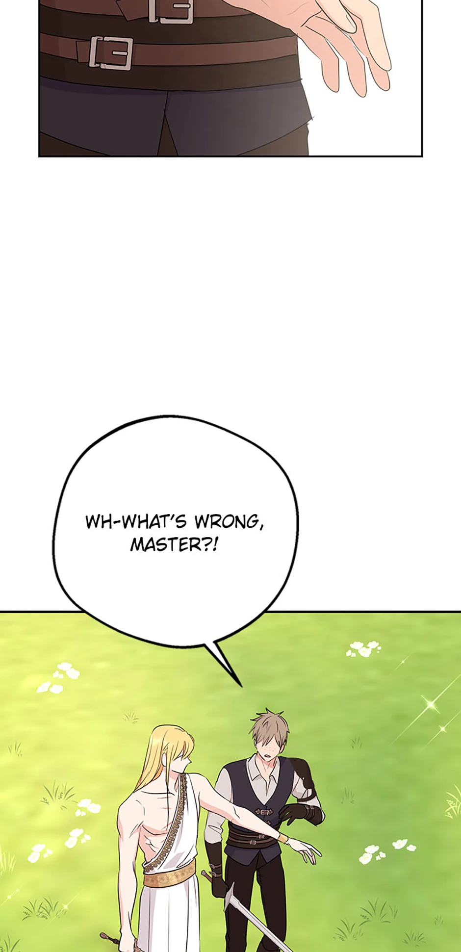 Surviving as an Illegitimate Princess Chapter 105 - Page 35