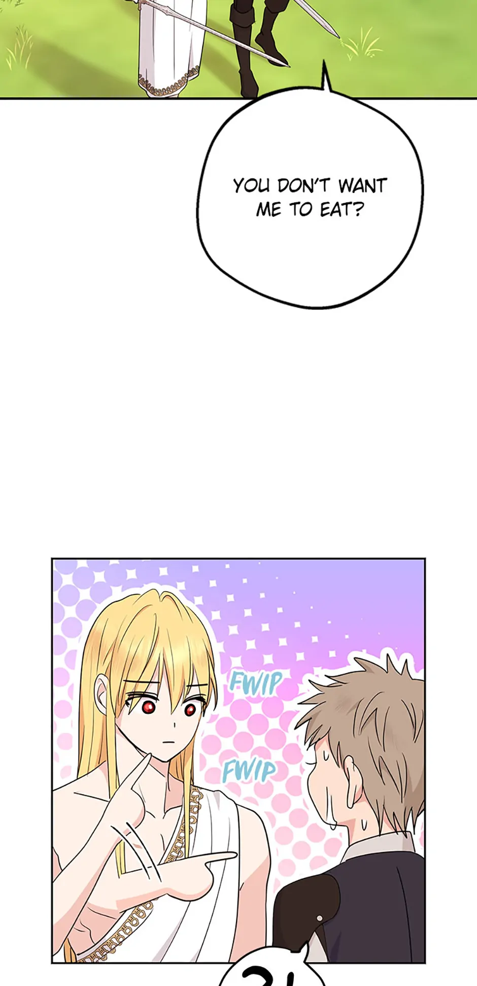 Surviving as an Illegitimate Princess Chapter 105 - Page 36