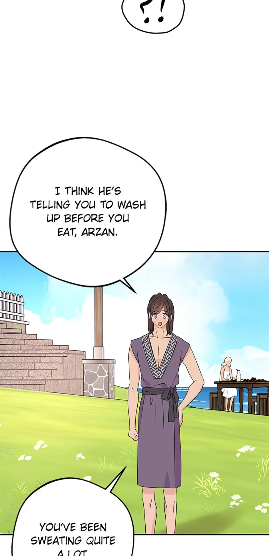 Surviving as an Illegitimate Princess Chapter 105 - Page 37