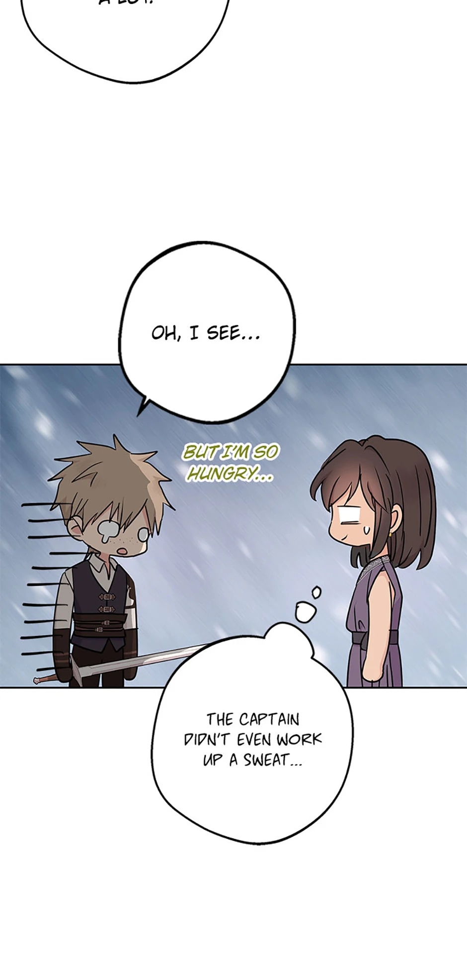 Surviving as an Illegitimate Princess Chapter 105 - Page 38