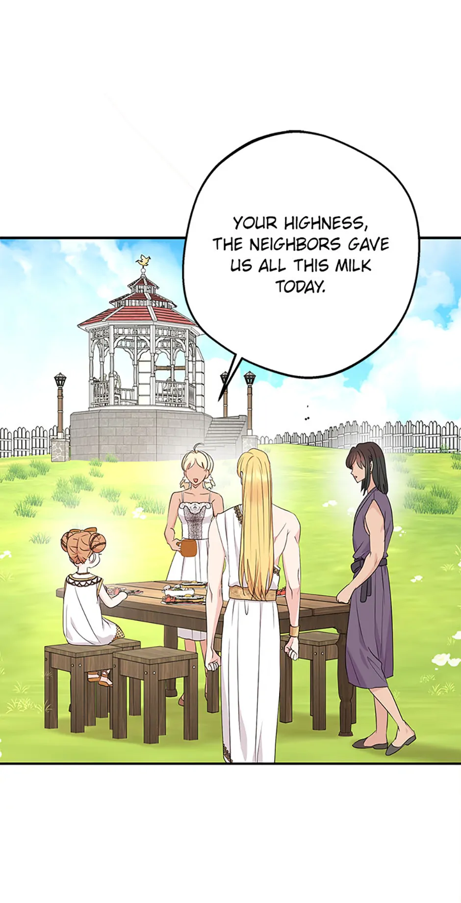 Surviving as an Illegitimate Princess Chapter 105 - Page 39