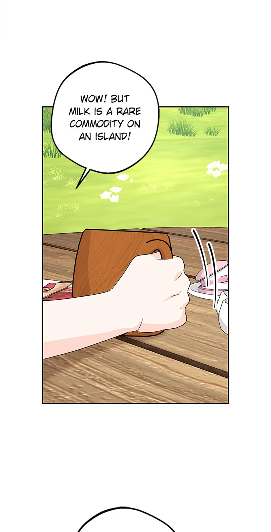 Surviving as an Illegitimate Princess Chapter 105 - Page 40