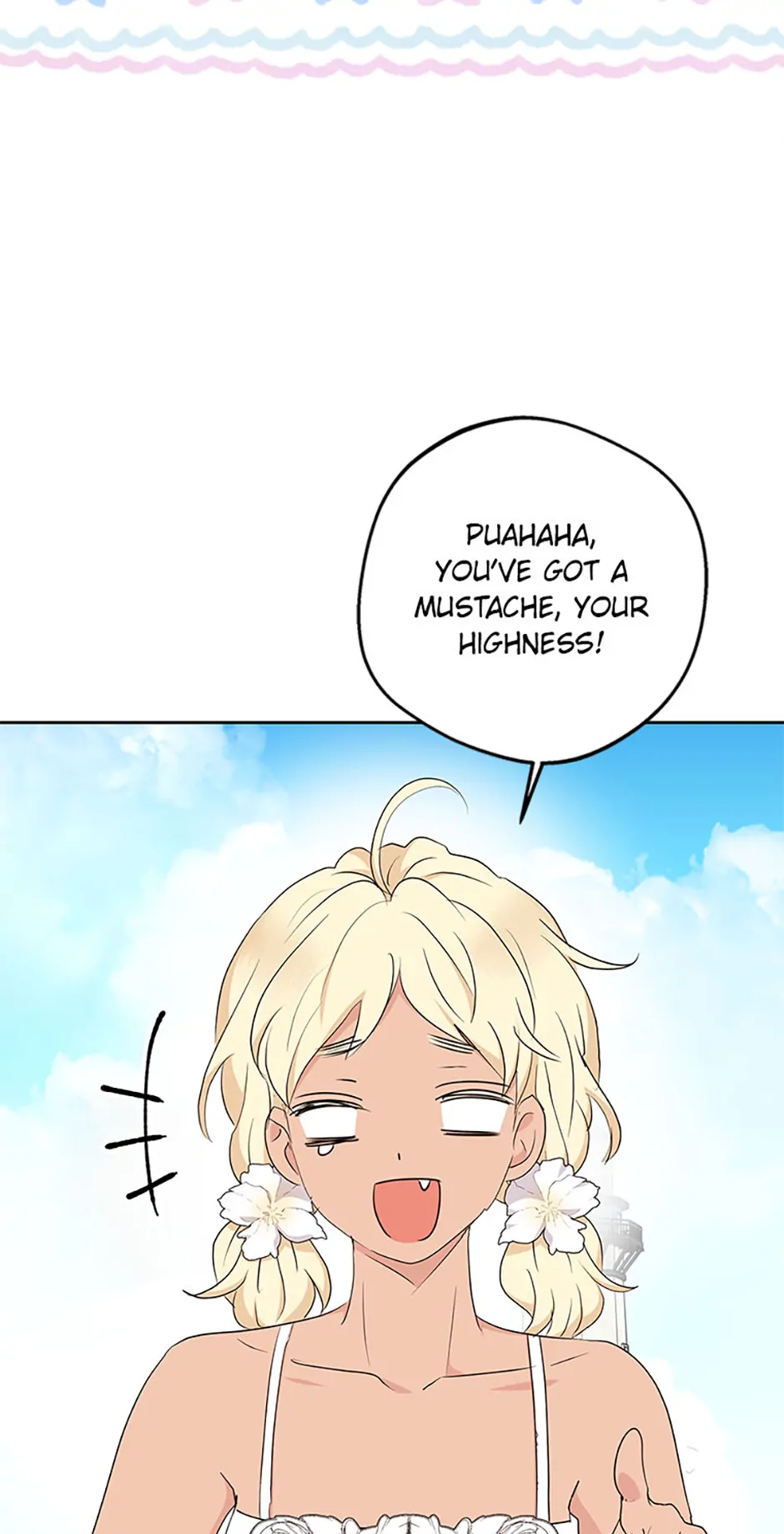 Surviving as an Illegitimate Princess Chapter 105 - Page 43