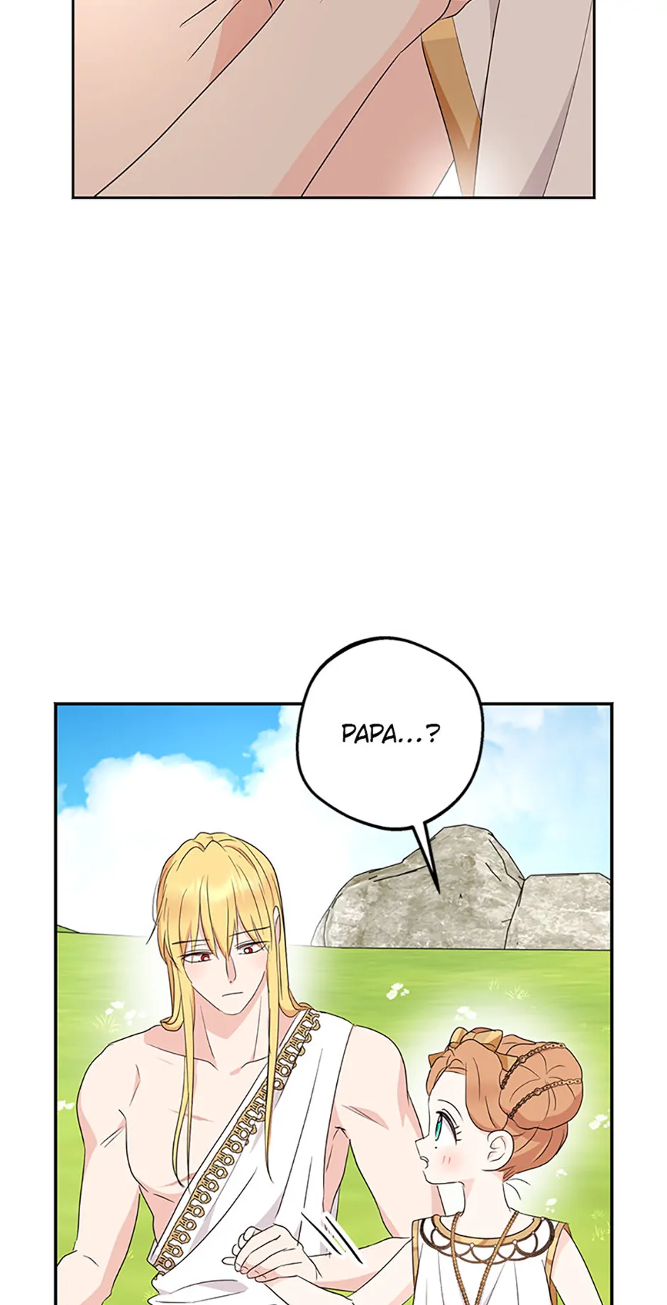 Surviving as an Illegitimate Princess Chapter 105 - Page 46