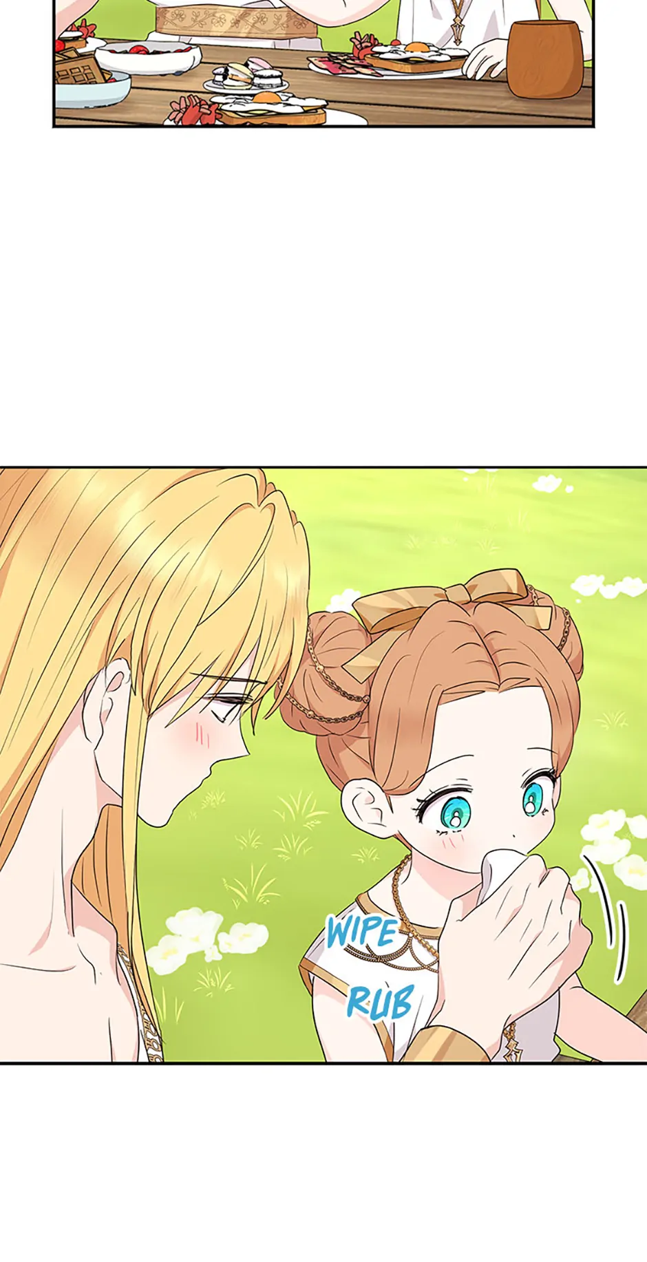 Surviving as an Illegitimate Princess Chapter 105 - Page 47