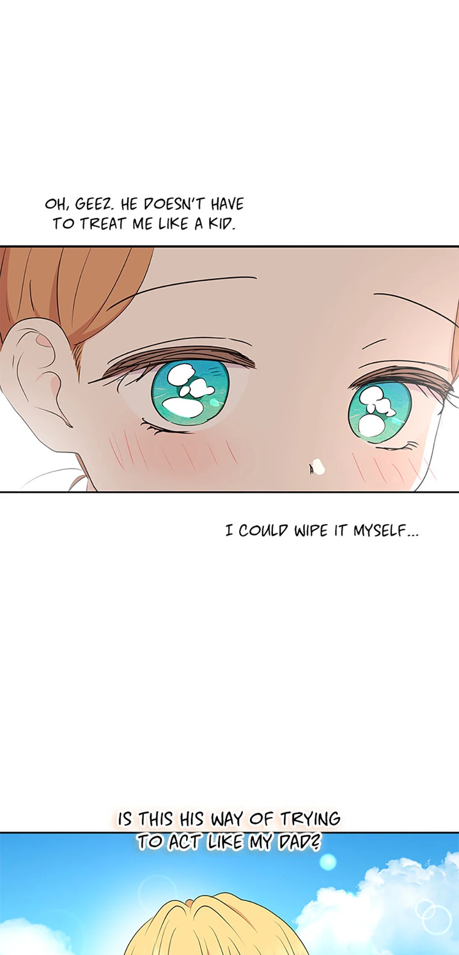 Surviving as an Illegitimate Princess Chapter 105 - Page 48
